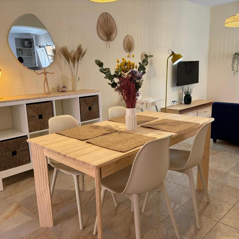 Posidonia Marinas- Tú Dúplex en Vera! - Apartamento de 2 dormitorios - 20