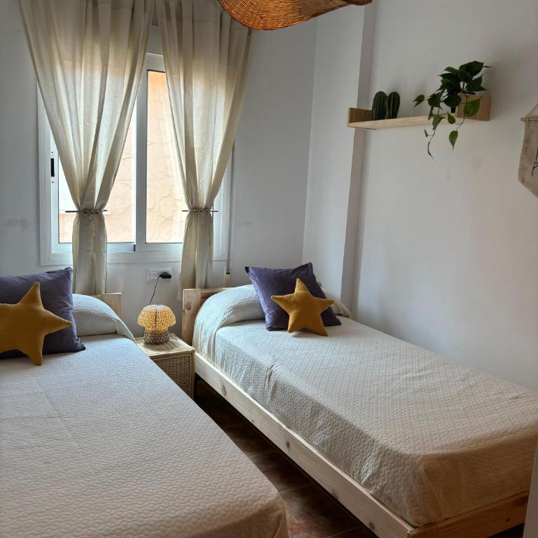 Posidonia Marinas- Tú Dúplex en Vera! - Apartamento de 2 dormitorios - 21
