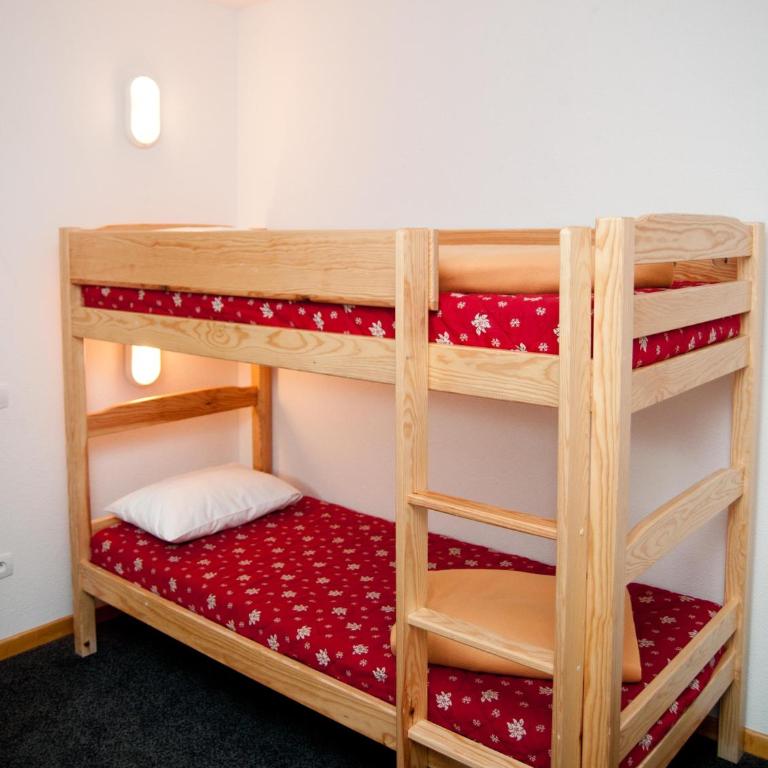travelski home select - Résidence Les Hauts de Valmeinier - Appartement - 3