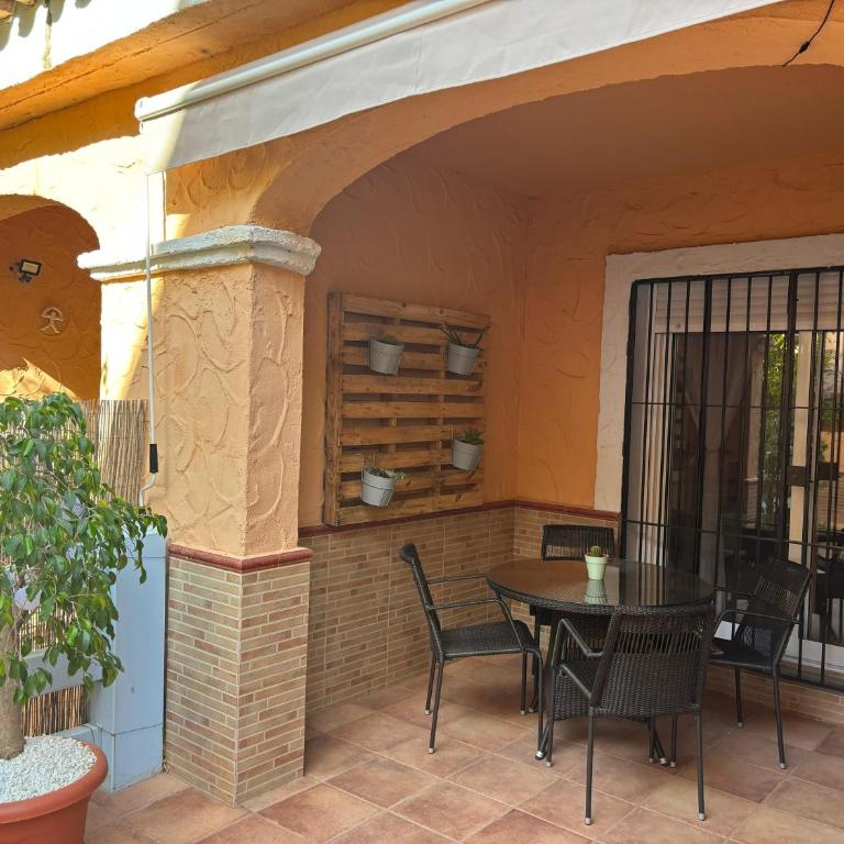 Posidonia Marinas- Tú Dúplex en Vera! - Apartamento de 2 dormitorios - 25