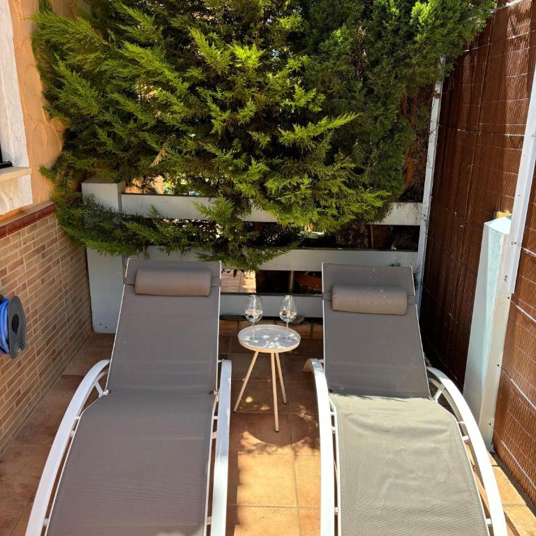 Posidonia Marinas- Tú Dúplex en Vera! - Apartamento de 2 dormitorios - 34
