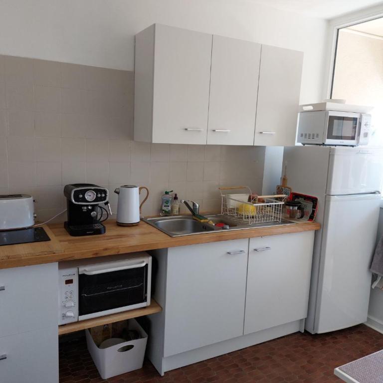 Les Batteries 1 - Appartement 1 Chambre - 6