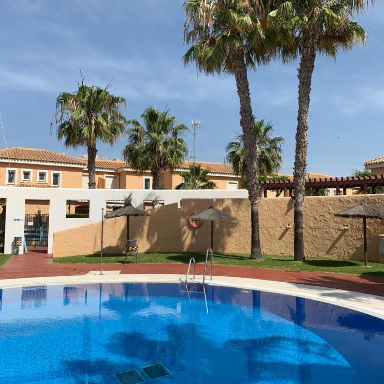 Posidonia Marinas- Tú Dúplex en Vera! - Apartamento de 2 dormitorios - 37