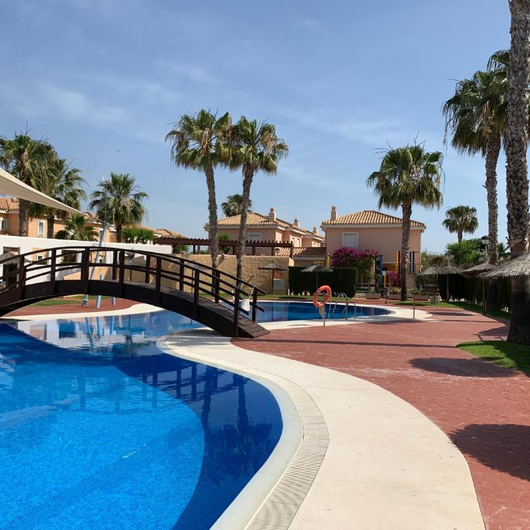 Posidonia Marinas- Tú Dúplex en Vera! - Apartamento de 2 dormitorios - 38