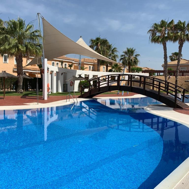 Posidonia Marinas- Tú Dúplex en Vera! - Apartamento de 2 dormitorios - 40