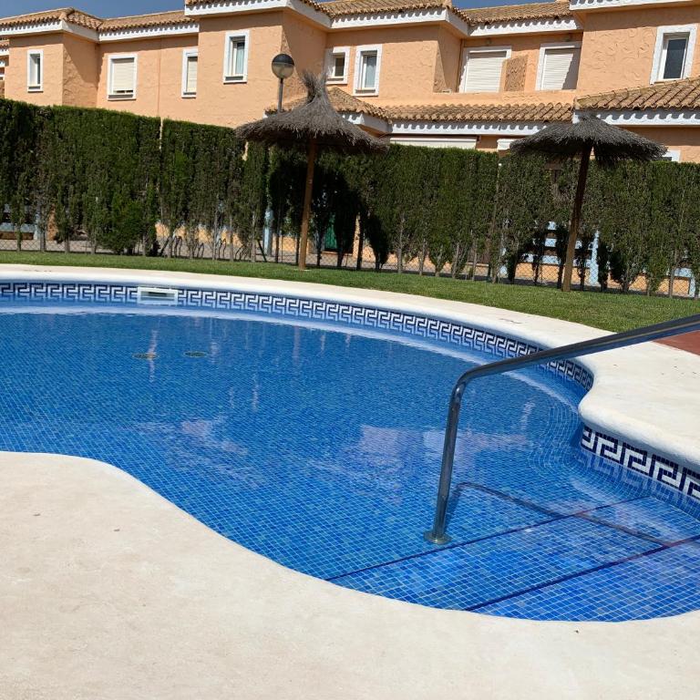 Posidonia Marinas- Tú Dúplex en Vera! - Apartamento de 2 dormitorios - 42