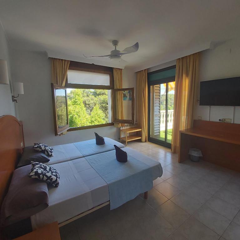 Hotel Bonsol ADULTS ONLY - Habitación Doble Superior con vistas al mar - 2 camas - 8
