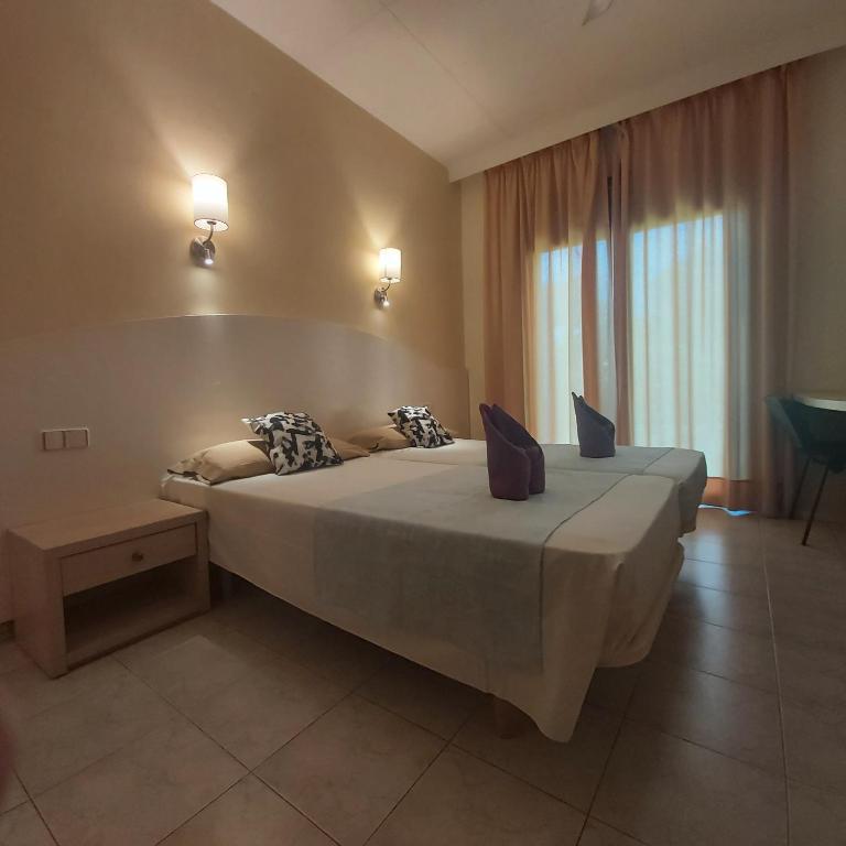 Hotel Bonsol ADULTS ONLY - Habitación Doble con terraza - 2 camas - 5