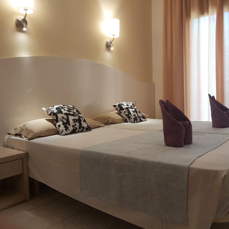 Hotel Bonsol ADULTS ONLY - Habitación Doble con terraza - 2 camas - 6