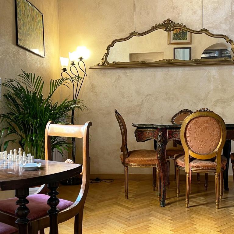 TYPICAL ROMAN HOUSE OF ROMA Sorinahome - Appartamento con 2 Camere da Letto - 2