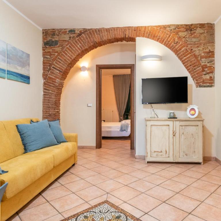 Sailor's House Livorno by Pleiades Home - One-Bedroom Apartment - 1