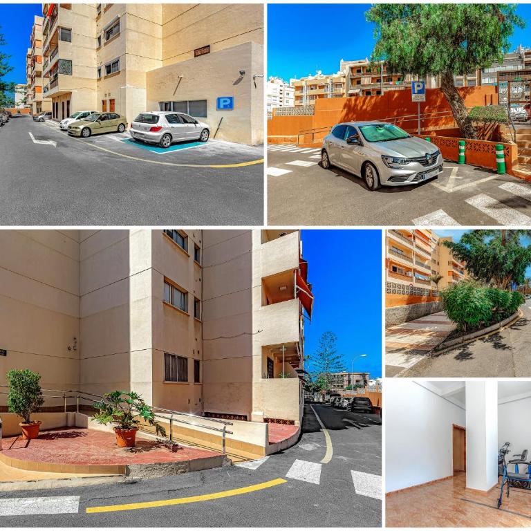Tenerifeopenhome holiday apartment on the beach - Apartamento de 1 dormitorio - 36