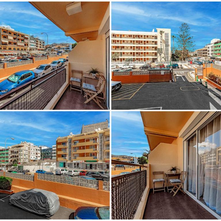 Tenerifeopenhome holiday apartment on the beach - Apartamento de 1 dormitorio - 28