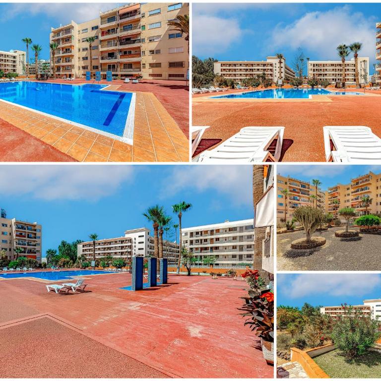 Tenerifeopenhome holiday apartment on the beach - Apartamento de 1 dormitorio - 37