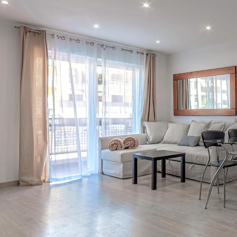 Tenerifeopenhome holiday apartment on the beach - Apartamento de 1 dormitorio - 1