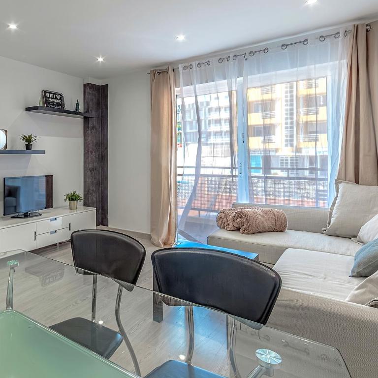 Tenerifeopenhome holiday apartment on the beach - Apartamento de 1 dormitorio - 2