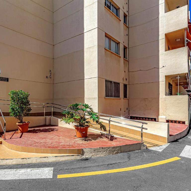 Tenerifeopenhome holiday apartment on the beach - Apartamento de 1 dormitorio - 18