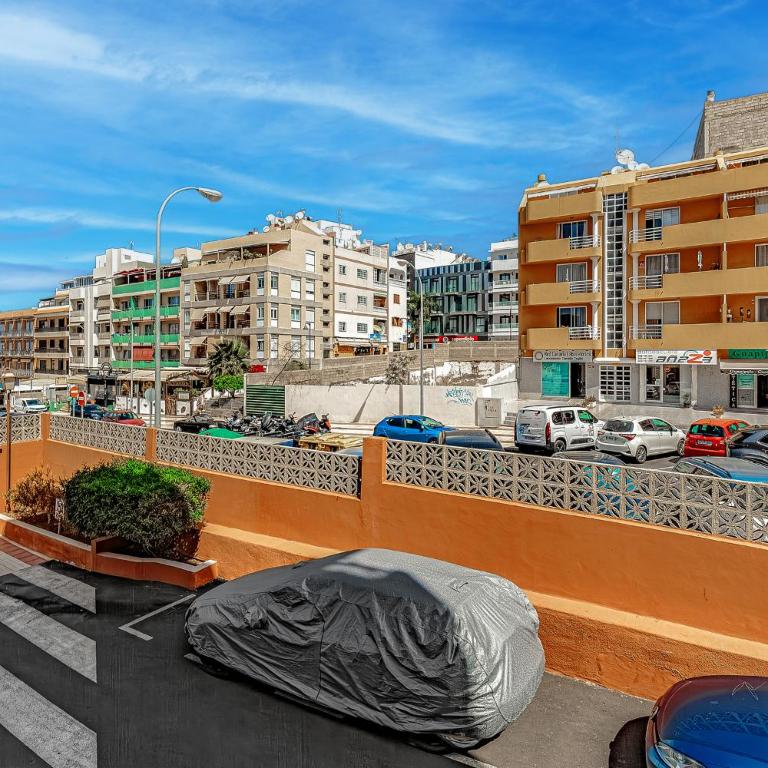 Tenerifeopenhome holiday apartment on the beach - Apartamento de 1 dormitorio - 42