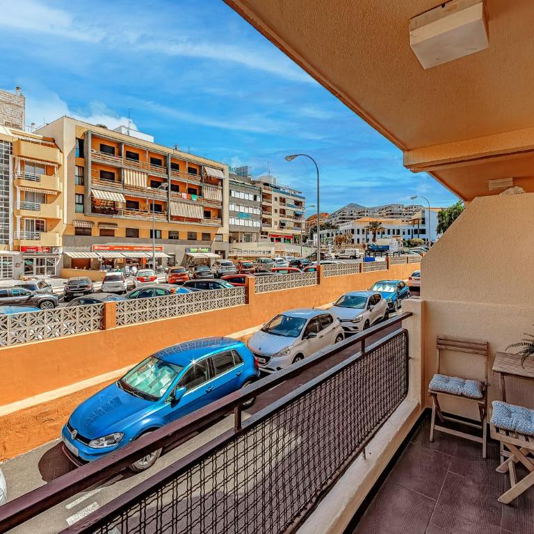 Tenerifeopenhome holiday apartment on the beach - Apartamento de 1 dormitorio - 43