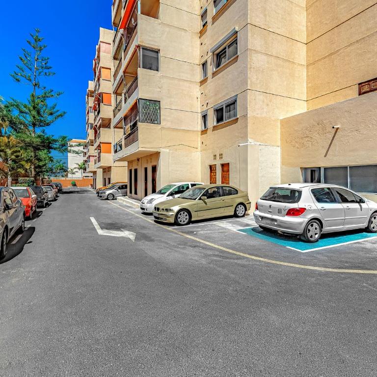 Tenerifeopenhome holiday apartment on the beach - Apartamento de 1 dormitorio - 46