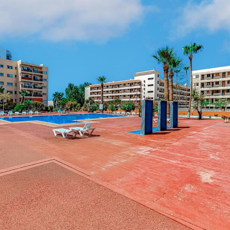 Tenerifeopenhome holiday apartment on the beach - Apartamento de 1 dormitorio - 21