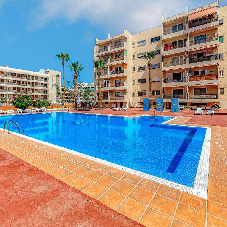 Tenerifeopenhome holiday apartment on the beach - Apartamento de 1 dormitorio - 19