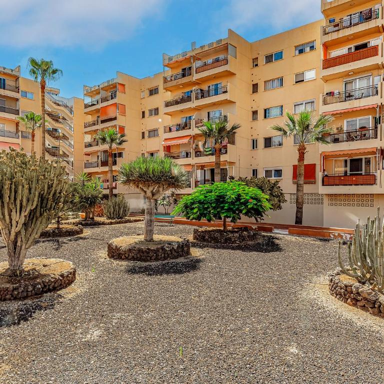 Tenerifeopenhome holiday apartment on the beach - Apartamento de 1 dormitorio - 48