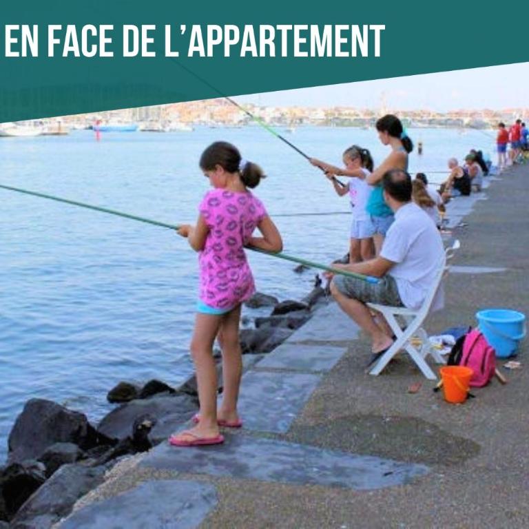Au bord de l'eau - Appartement cosy au Cap d'Agde - Appartement 1 Chambre - 26