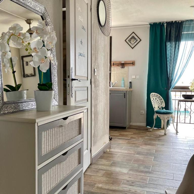Luxurious Studio in NICE 450 m of the sea - Appartement Deluxe - 17