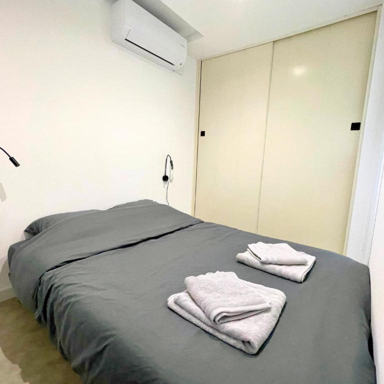 Au bord de l'eau - Appartement cosy au Cap d'Agde - Appartement 1 Chambre - 15