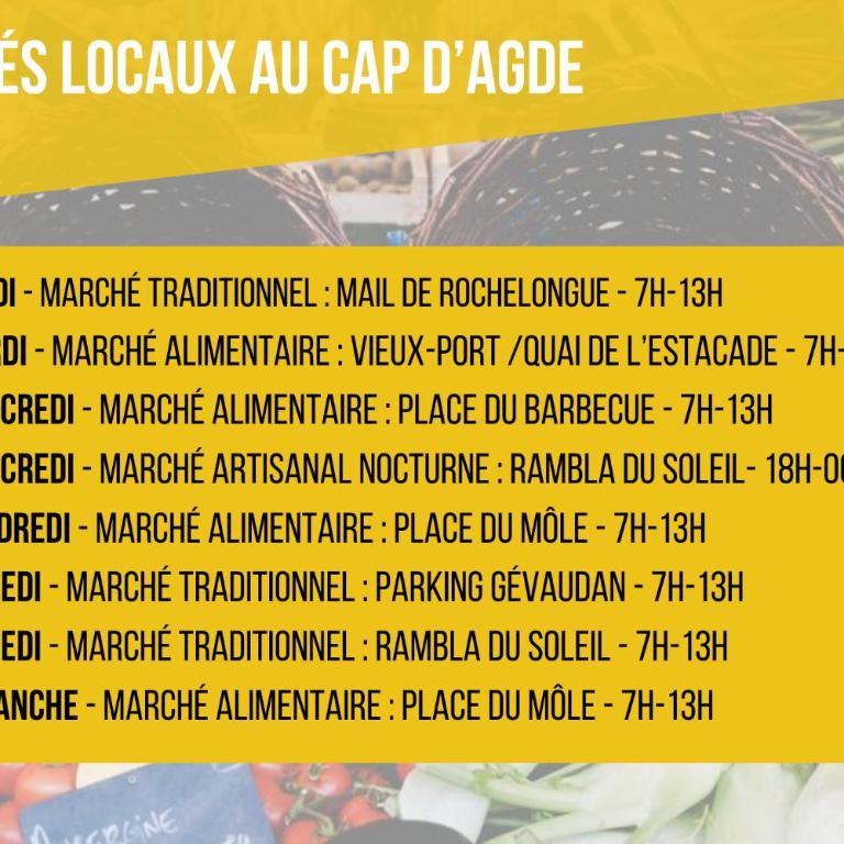 Au bord de l'eau - Appartement cosy au Cap d'Agde - Appartement 1 Chambre - 33