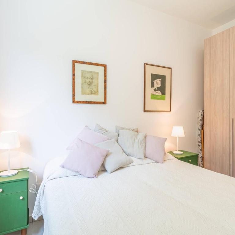 Villa Bianca del Mare - Villa con 2 Camere da Letto - 15
