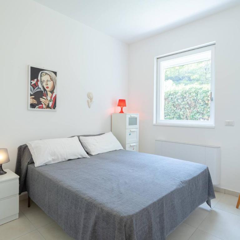Villa Bianca del Mare - Villa con 2 Camere da Letto - 18