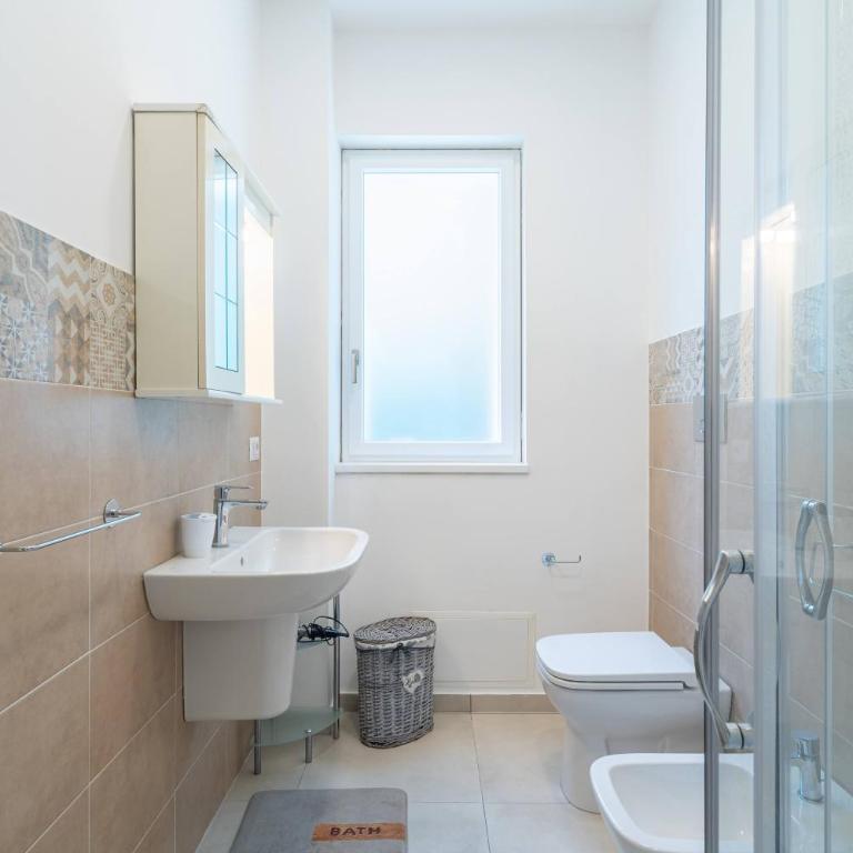 Villa Bianca del Mare - Villa con 2 Camere da Letto - 20