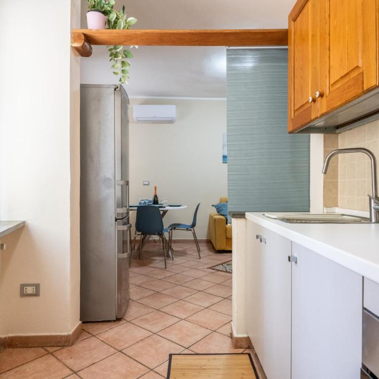 Sailor's House Livorno by Pleiades Home - One-Bedroom Apartment - 12