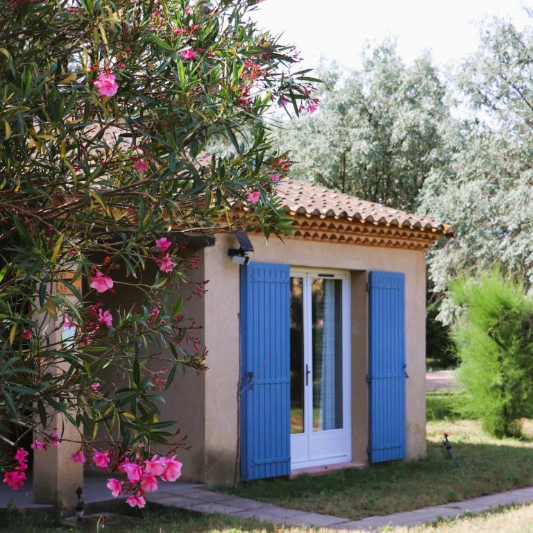 Le Mas Des Sables - Chambre Lits Jumeaux Classique - 8