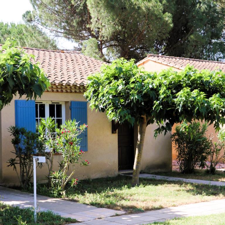 Le Mas Des Sables - Chambre Double Classique - 9