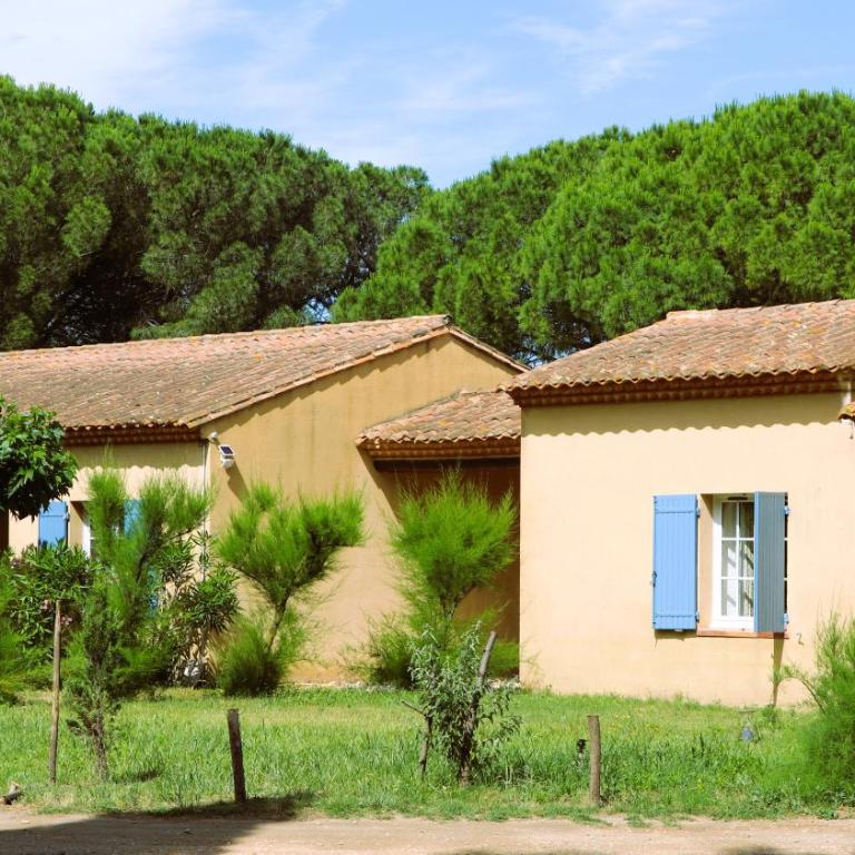 Le Mas Des Sables - Chambre Double Classique - 8