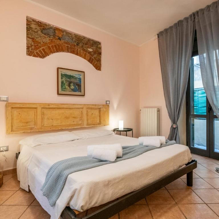 Sailor's House Livorno by Pleiades Home - One-Bedroom Apartment - 23