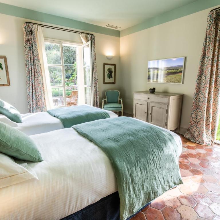 Château de Berne - Villa avec Piscine Privée - 4