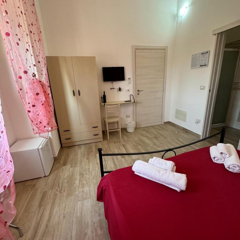Krasì B&B - Camera Matrimoniale con Bagno Privato - 7