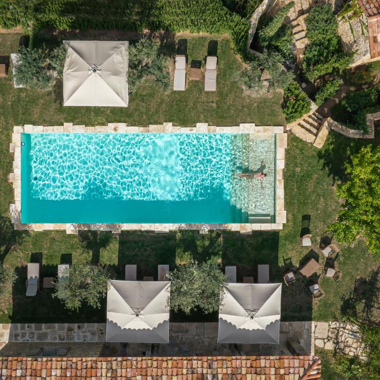 Château de Berne - Villa avec Piscine Privée - 5