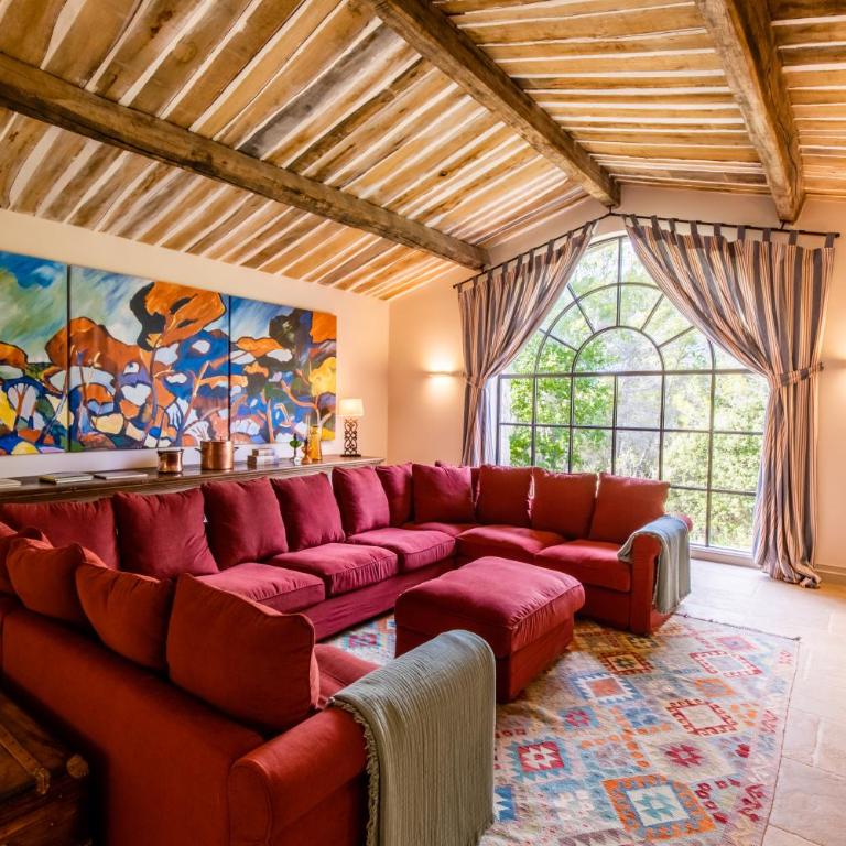 Château de Berne - Villa avec Piscine Privée - 6