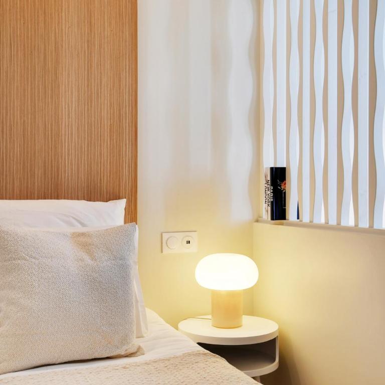 Lovely Studio - Apartment mit 1 Schlafzimmer - 11