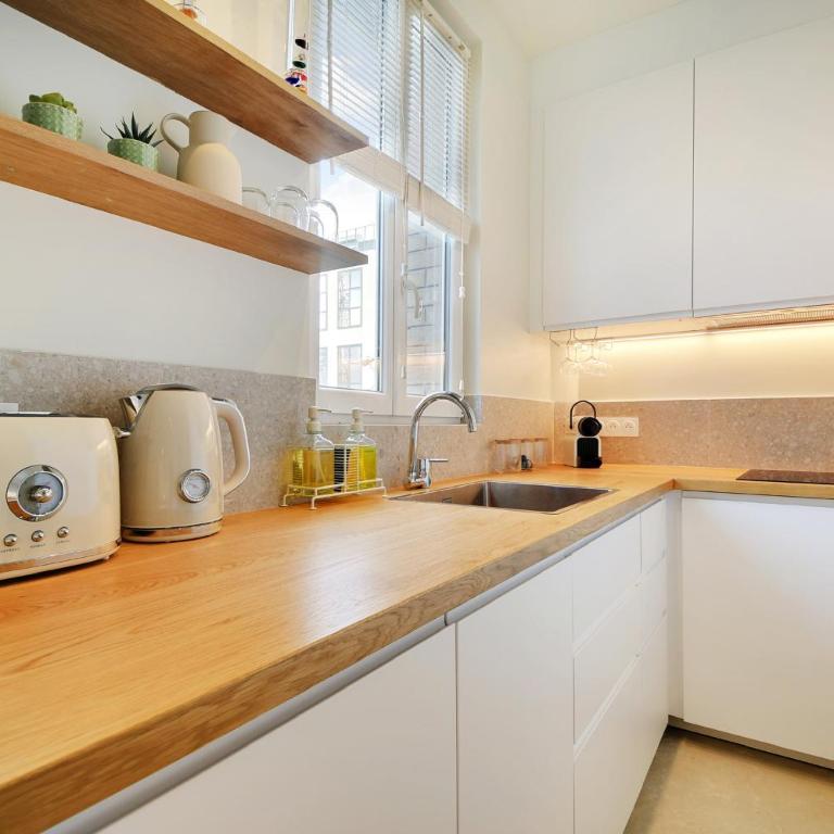 Lovely Studio - Apartment mit 1 Schlafzimmer - 6