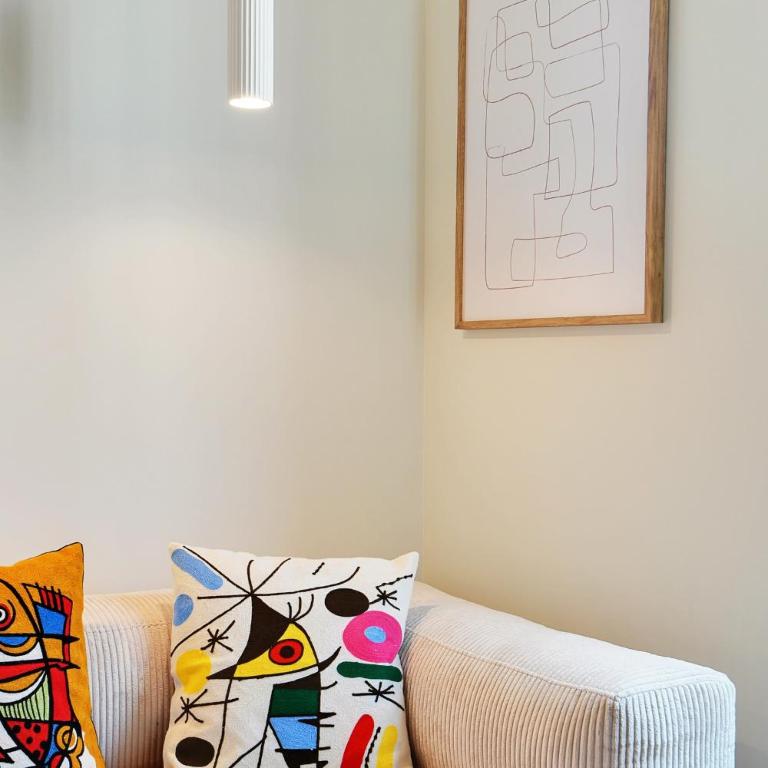 Lovely Studio - Apartment mit 1 Schlafzimmer - 4