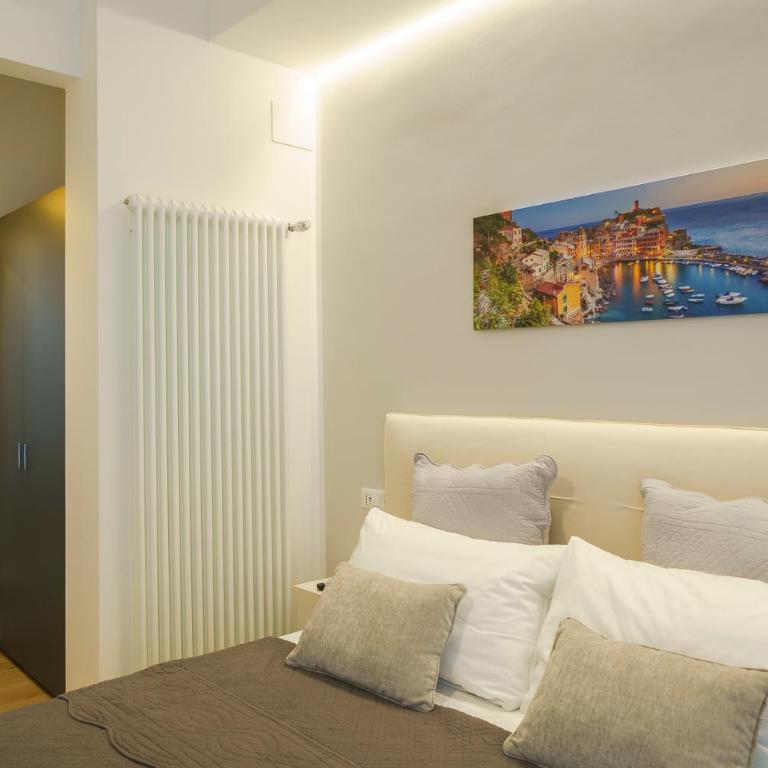 A Speza Affittacamere - Double Room with Terrace - 5