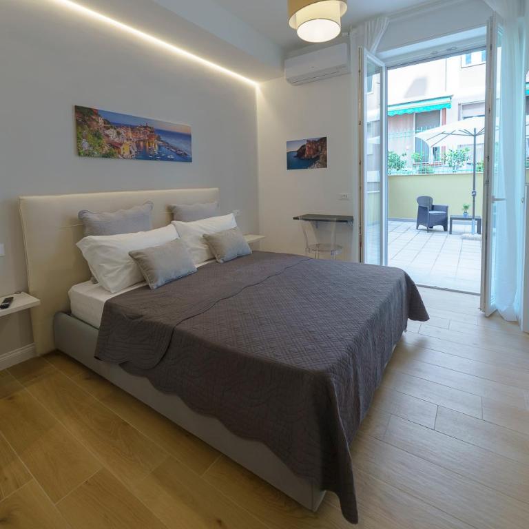 A Speza Affittacamere - Double Room with Terrace - 6