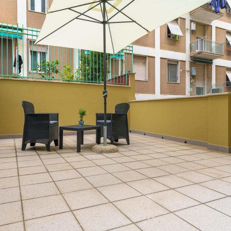 A Speza Affittacamere - Double Room with Terrace - 7