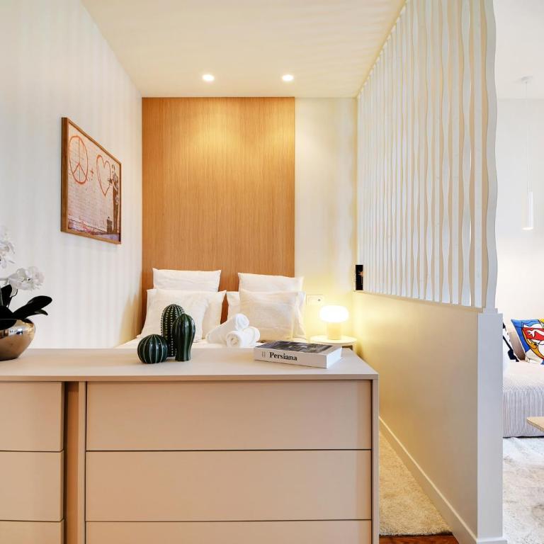 Lovely Studio - Apartment mit 1 Schlafzimmer - 9